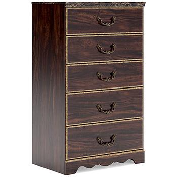 Glosmount Chest of Drawers - Pull Up A Couch