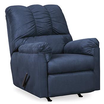 Darcy Recliner - Pull Up A Couch