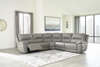 Dunleith Living Room Set - Pull Up A Couch