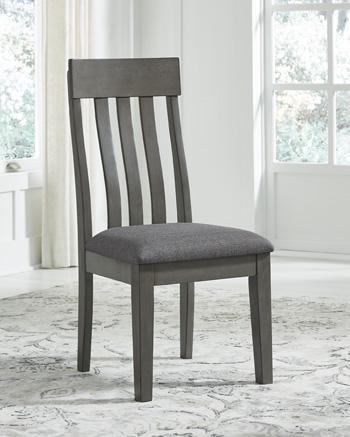 Hallanden Dining Chair - Pull Up A Couch