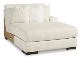 Zada Sectional with Chaise