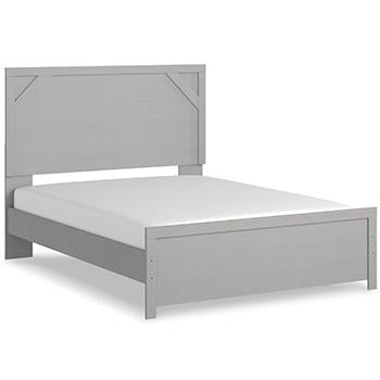 Cottonburg Bedroom Set - Pull Up A Couch