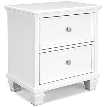 Fortman Nightstand - Pull Up A Couch