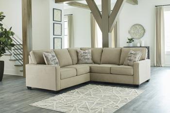 Lucina Living Room Set - Pull Up A Couch