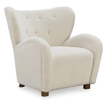 Larbell Accent Chair - Pull Up A Couch