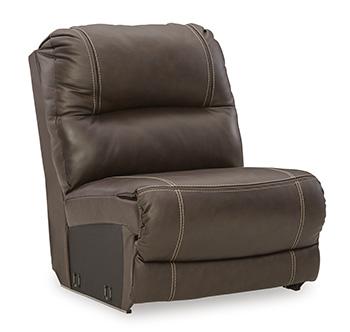 Dunleith 3-Piece Power Reclining Sofa - Pull Up A Couch