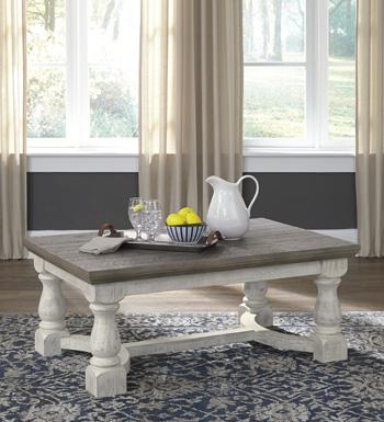 Havalance Table Set - Pull Up A Couch