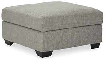 Megginson Ottoman With Storage - Pull Up A Couch