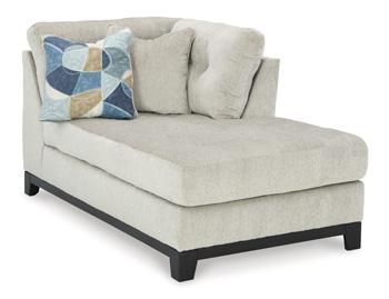 Maxon Place Sectional with Chaise - Pull Up A Couch