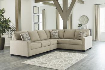 Lucina Living Room Set - Pull Up A Couch