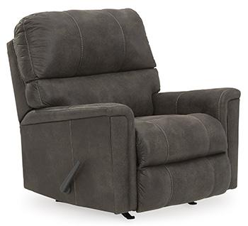 Navi Recliner - Pull Up A Couch