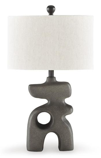 Danacy Lamp Set - Pull Up A Couch