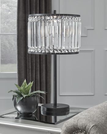 Gracella Lamp Set - Pull Up A Couch