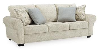 Haisley Sofa - Pull Up A Couch