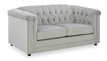 Josanna Loveseat - Pull Up A Couch