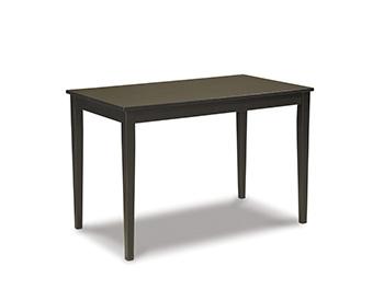 Kimonte Dining Table - Pull Up A Couch