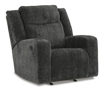 Martinglenn Recliner - Pull Up A Couch