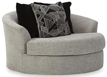 Megginson Oversized Chair - Pull Up A Couch