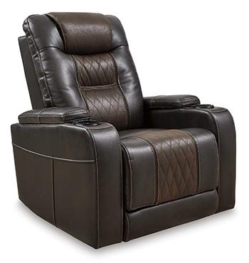 Composer Power Recliner - Pull Up A Couch