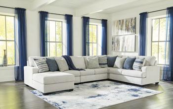 Lowder Sectional with Chaise - Pull Up A Couch