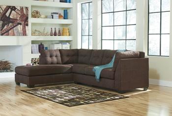 Maier 2-Piece Sectional with Chaise - Pull Up A Couch