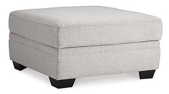 Dellara Ottoman - Pull Up A Couch