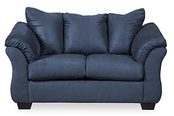 Darcy Loveseat - Pull Up A Couch