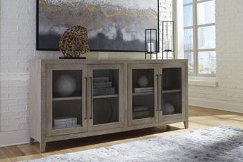 Dalenville Accent Cabinet - Pull Up A Couch