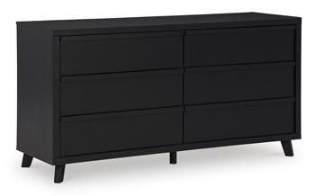 Danziar Dresser - Pull Up A Couch