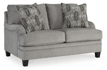 Davinca Loveseat - Pull Up A Couch