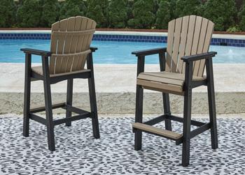 Fairen Trail Barstool (Set of 2) - Pull Up A Couch