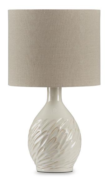 Garinton Table Lamp - Pull Up A Couch