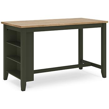 Gesthaven Counter Height Dining Table - Pull Up A Couch