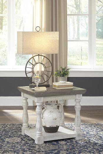 Havalance End Table Set - Pull Up A Couch