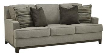 Kaywood Living Room Set - Pull Up A Couch