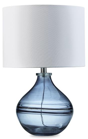 Lemmitt Table Lamp - Pull Up A Couch