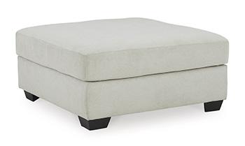 Lowder Oversized Accent Ottoman - Pull Up A Couch