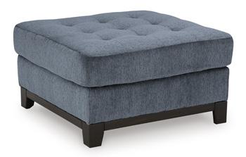 Maxon Place Oversized Accent Ottoman - Pull Up A Couch