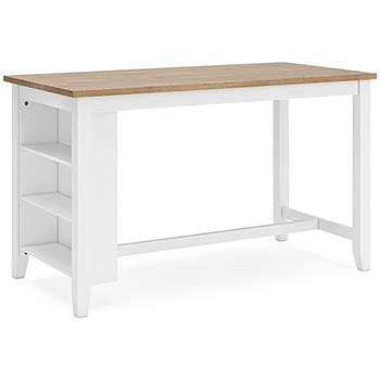 Gesthaven Counter Height Dining Table - Pull Up A Couch