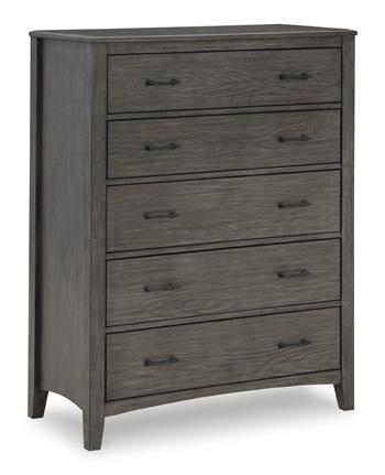 Montillan Chest of Drawers - Pull Up A Couch