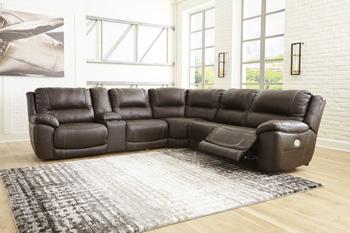 Dunleith Living Room Set - Pull Up A Couch