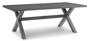 Elite Park Outdoor Dining Table - Pull Up A Couch