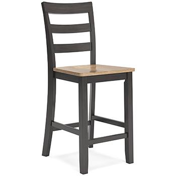 Gesthaven Counter Height Barstool - Pull Up A Couch