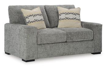 Dunmor Loveseat - Pull Up A Couch