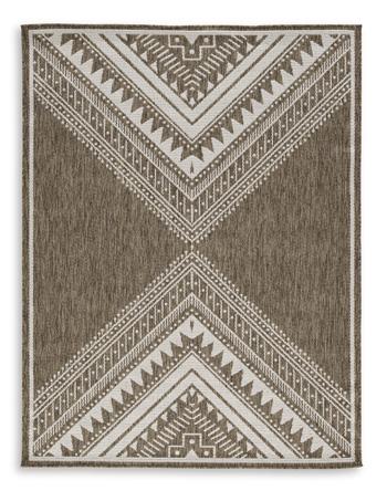 Dunsler 5' x 7' Rug - Pull Up A Couch