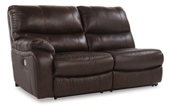 Family Circle Power Reclining Sectional - Pull Up A Couch