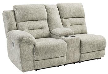 Family Den Power Reclining Sectional - Pull Up A Couch