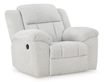 Frohn Recliner - Pull Up A Couch