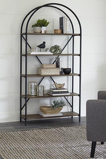 Galtbury Bookcase - Pull Up A Couch