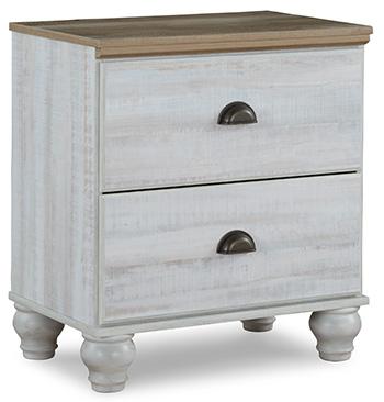 Haven Bay Nightstand - Pull Up A Couch